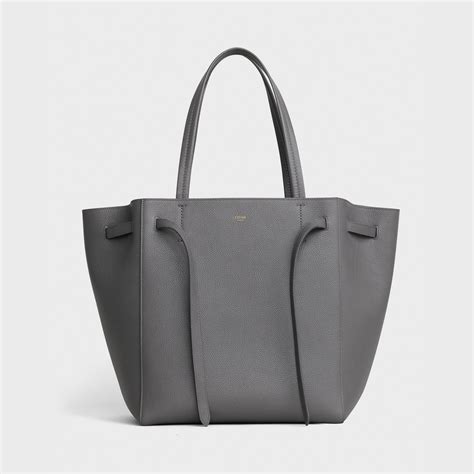 celine small cabas phantom taupe|Celine Small Cabas Phantom Tote .